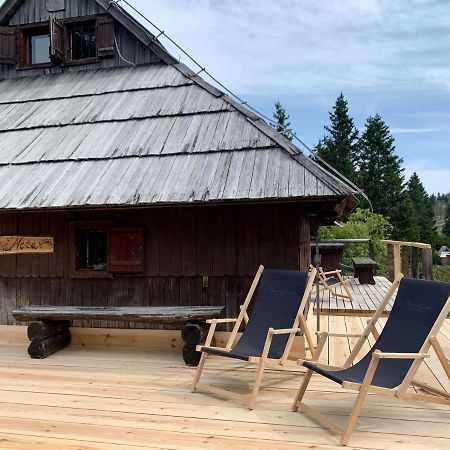 Stahovica Chalet Neza Velika Planina מראה חיצוני תמונה